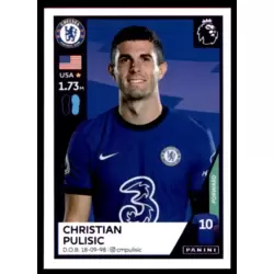 Christian Pulisic - Chelsea