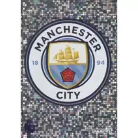Club Badge (Manchester City) - Manchester City
