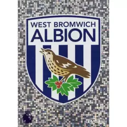Club Badge (West Bromwich Albion) - West Bromwich Albion