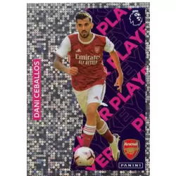 Dani Ceballos (Key Player) - Arsenal