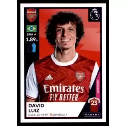 David Luiz - Arsenal