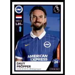 Davy Pröpper - Brighton & Hove Albion