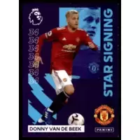 Donny van de Beek (Manchester United) - Star Signings