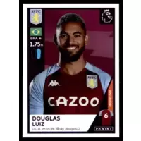 Douglas Luiz - Aston Villa