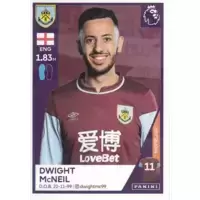 Dwight McNeil - Burnley