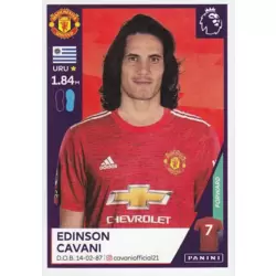 Edinson Cavani - Manchester United