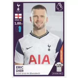 Eric Dier - Tottenham Hotspur