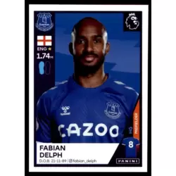 Fabian Delph - Everton