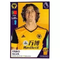 Fábio Silva - Wolverhampton Wanderers