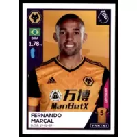 Fernando Marçal - Wolverhampton Wanderers