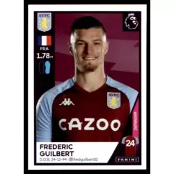 Frédéric Guilbert - Aston Villa