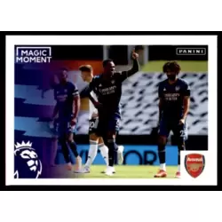 Fulham 0 Arsenal 3  12/09/2020 (Magic Moment) - Arsenal