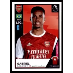 Gabriel - Arsenal