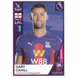 Gary Cahill - Crystal Palace