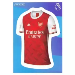 Home Kit (Arsenal) - Arsenal
