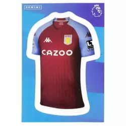 Home Kit (Aston Villa) - Aston Villa