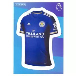 Home Kit (Leicester City) - Leicester City