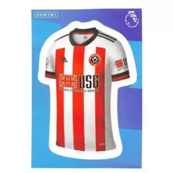 Home Kit (Sheffield United) - Sheffield United