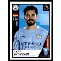 İlkay Gündoğan - Manchester City