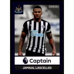 Jamaal Lascelles (Captain) - Newcastle United