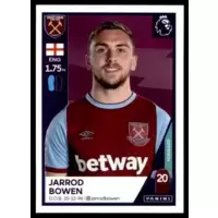 Jarrod Bowen - West Ham United