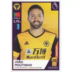 João Moutinho - Wolverhampton Wanderers