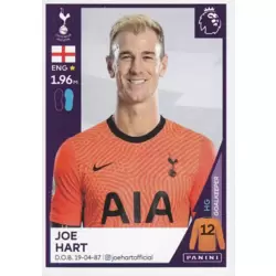 Joe Hart - Tottenham Hotspur