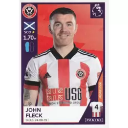 John Fleck - Sheffield United