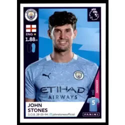 John Stones - Manchester City