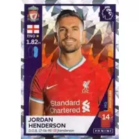 Jordan Henderson (Captain) - Liverpool