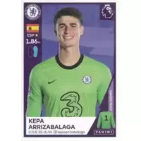 Kepa Arrizabalaga - Chelsea
