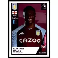 Kortney Hause - Aston Villa