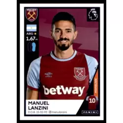 Manuel Lanzini - West Ham United