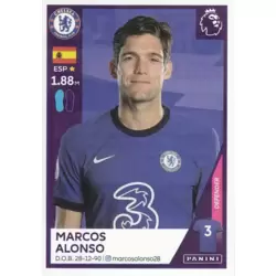 Marcos Alonso - Chelsea