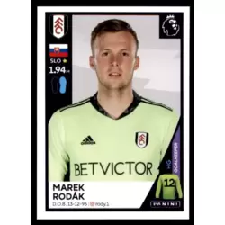 Marek Rodák - Fulham