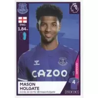 Mason Holgate - Everton