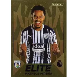 Matheus Pereira (West Bromwich Albion) - Premier League Elite
