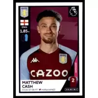 Matthew Cash - Aston Villa