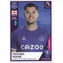 Michael Keane - Everton