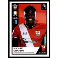 Michael Obafemi - Southampton
