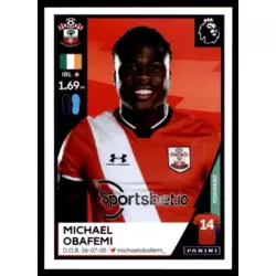Michael Obafemi - Southampton