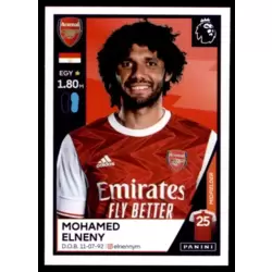 Mohamed Elneny - Arsenal