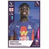 Nathan Ferguson - Crystal Palace