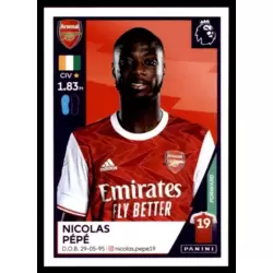 Nicolas Pépé - Arsenal