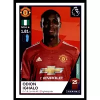 Odion Ighalo - Manchester United