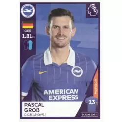 Pascal Groß - Brighton & Hove Albion