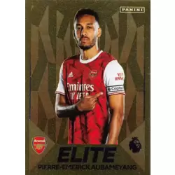 Pierre-Emerick Aubameyang (Arsenal) - Premier League Elite