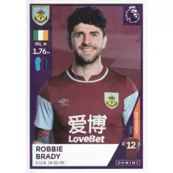 Robbie Brady - Burnley