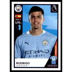 Rodrigo - Manchester City