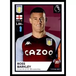 Ross Barkley - Aston Villa